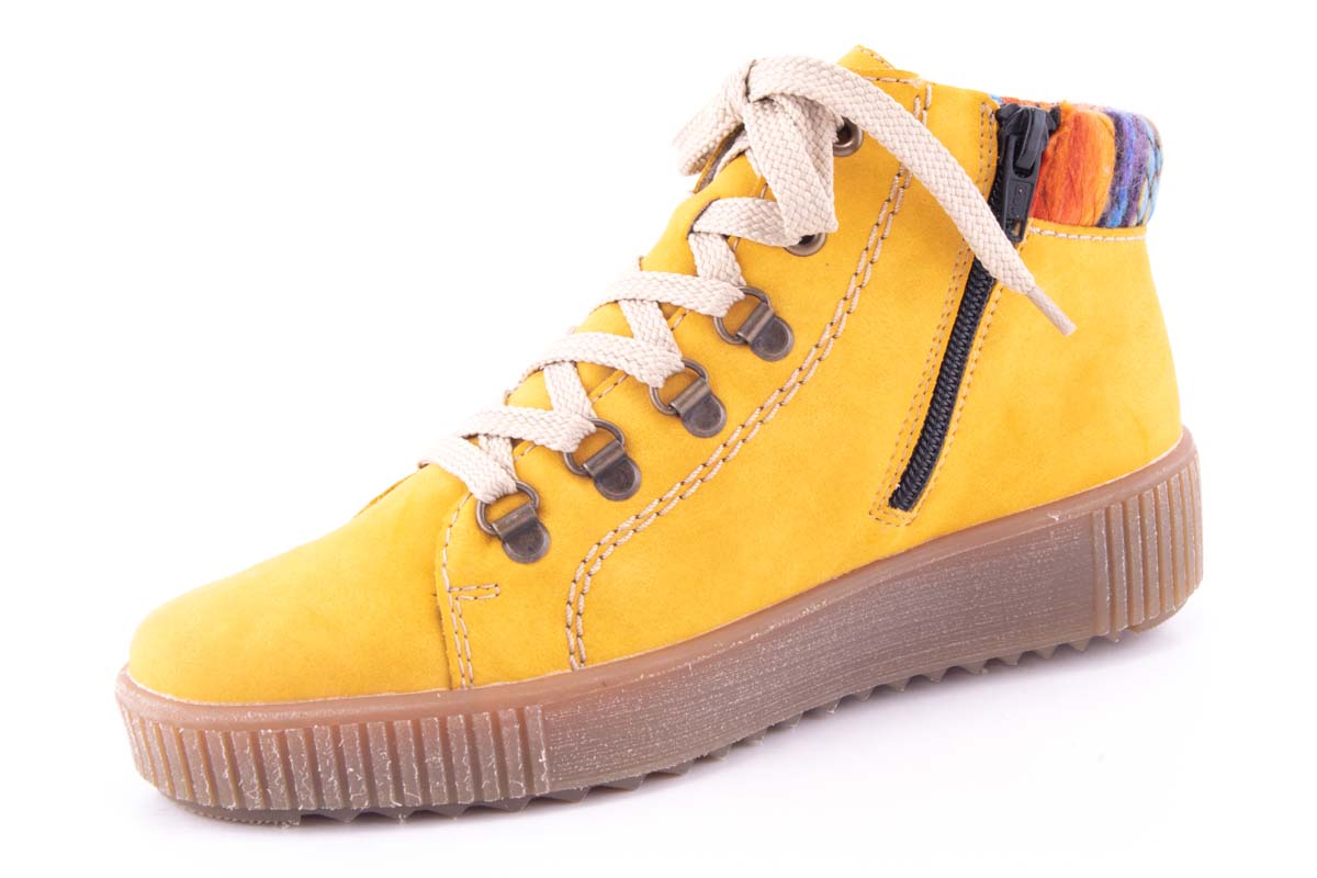 '-amely.ro-Rieker-Ghete Dama Rieker Piele Ecologica Riek M6411 /Gl