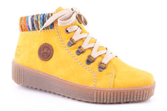 '-amely.ro-Rieker-Ghete Dama Rieker Piele Ecologica Riek M6411 /Gl