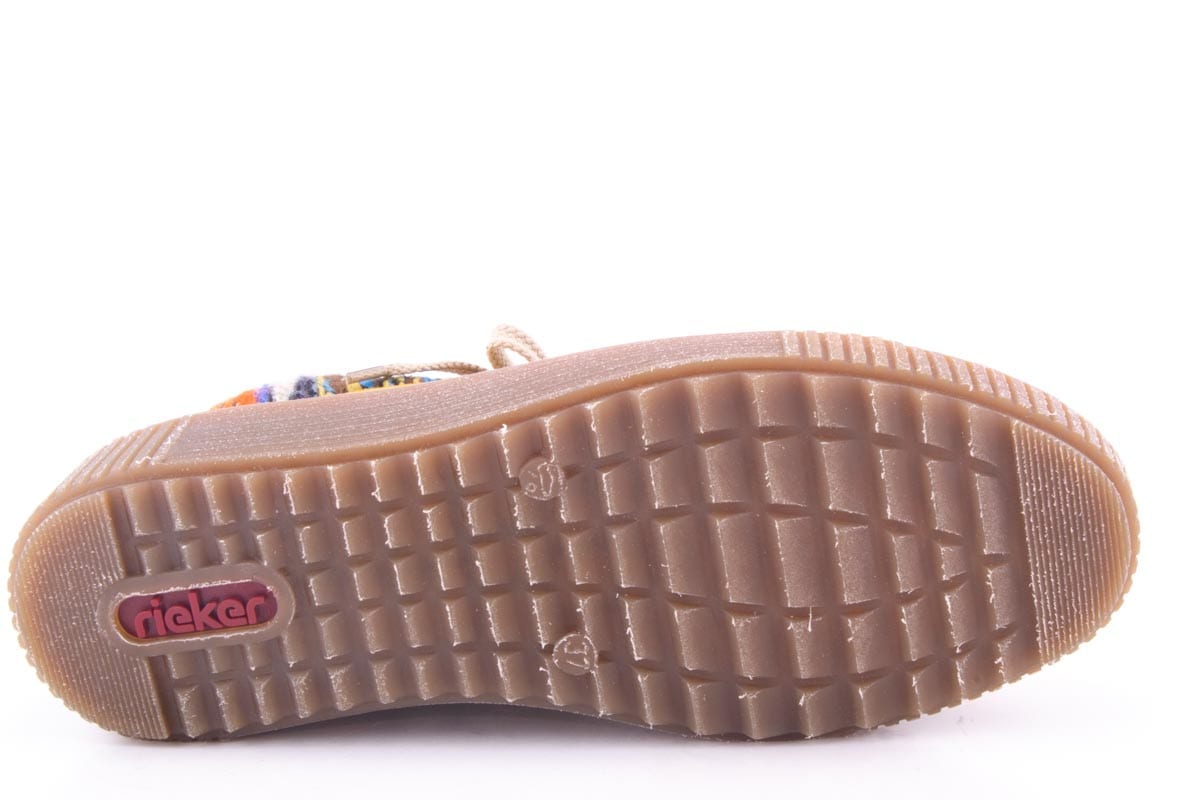 '-amely.ro-Rieker-Ghete Dama Rieker Piele Ecologica Riek M6411 /Gl