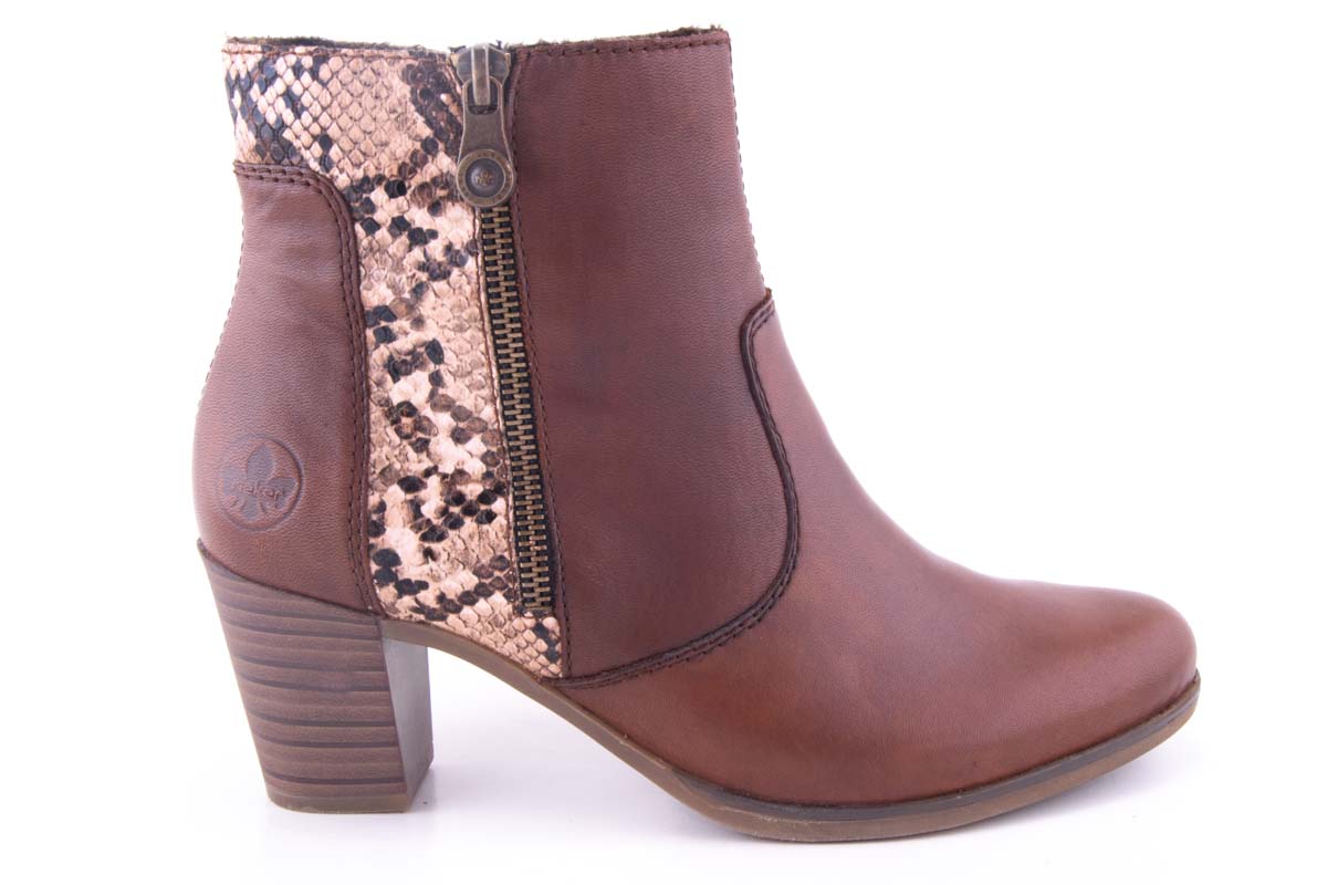 '-amely.ro-Rieker-Ghete Dama Rieker Piele Naturala Riek Y8971 /M