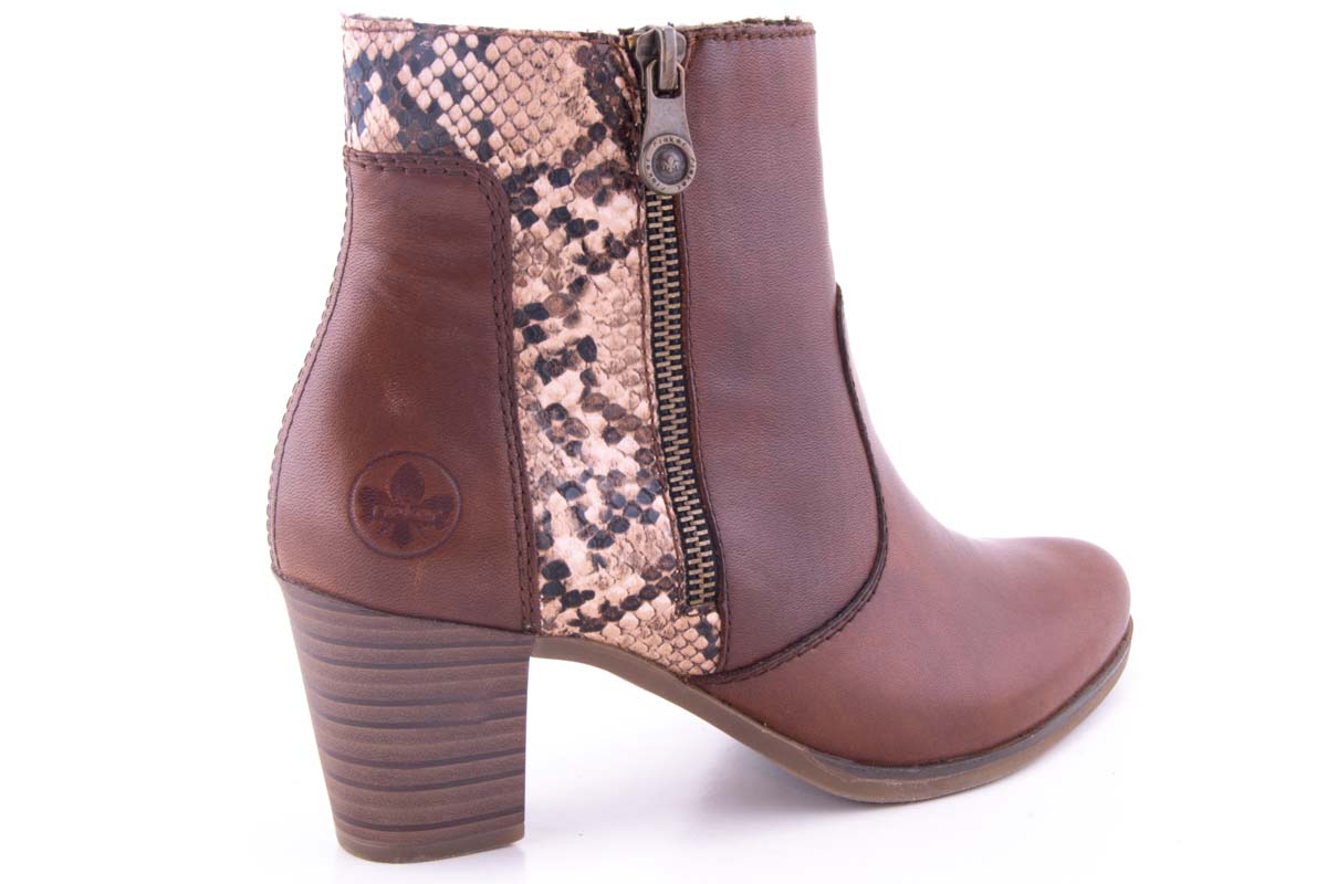 '-amely.ro-Rieker-Ghete Dama Rieker Piele Naturala Riek Y8971 /M