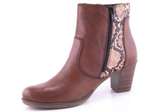 '-amely.ro-Rieker-Ghete Dama Rieker Piele Naturala Riek Y8971 /M
