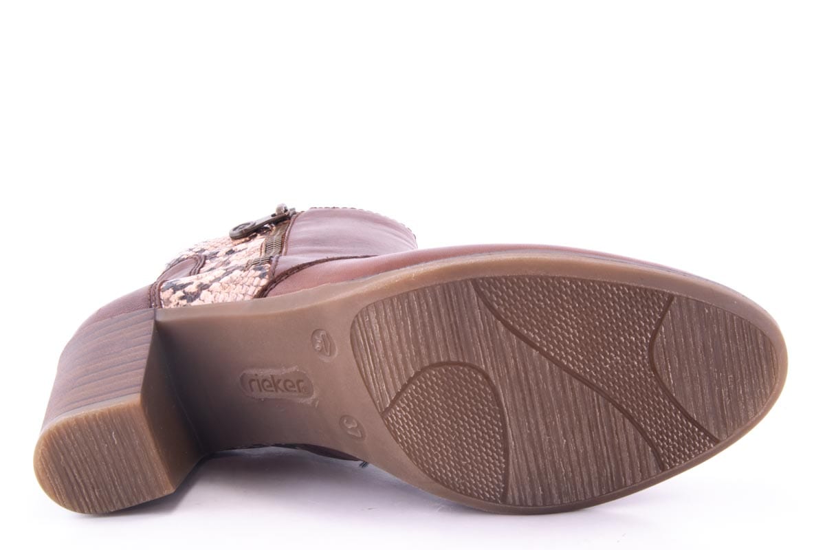 '-amely.ro-Rieker-Ghete Dama Rieker Piele Naturala Riek Y8971 /M