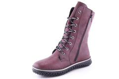 '-amely.ro-Rieker-Ghete Dama Rieker Piele Ecologica Riek Z4248 /Bor