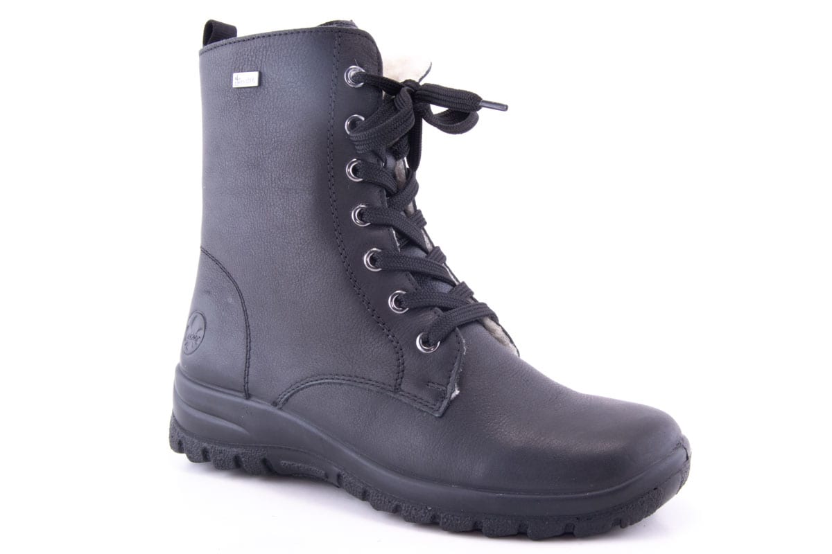 '-amely.ro-Rieker-Ghete Dama Rieker Piele Naturala Riek Z7110 /N