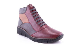 '-amely.ro-Rieker-Ghete Dama Rieker Piele Naturala Riek 53774 /Vis