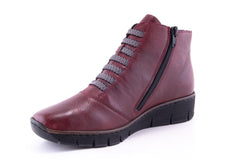 '-amely.ro-Rieker-Ghete Dama Rieker Piele Naturala Riek 53774 /Vis