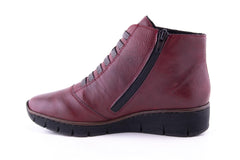 '-amely.ro-Rieker-Ghete Dama Rieker Piele Naturala Riek 53774 /Vis