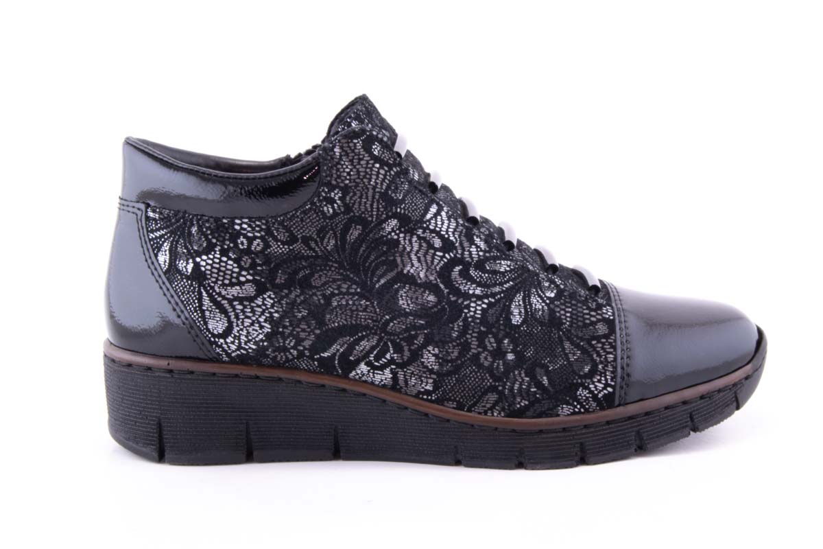 '-amely.ro-Rieker-Ghete Dama Rieker Piele Naturala Riek 53778 /N