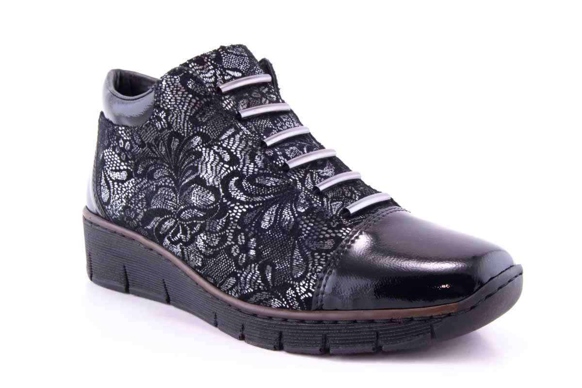 '-amely.ro-Rieker-Ghete Dama Rieker Piele Naturala Riek 53778 /N