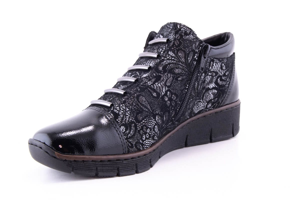 '-amely.ro-Rieker-Ghete Dama Rieker Piele Naturala Riek 53778 /N