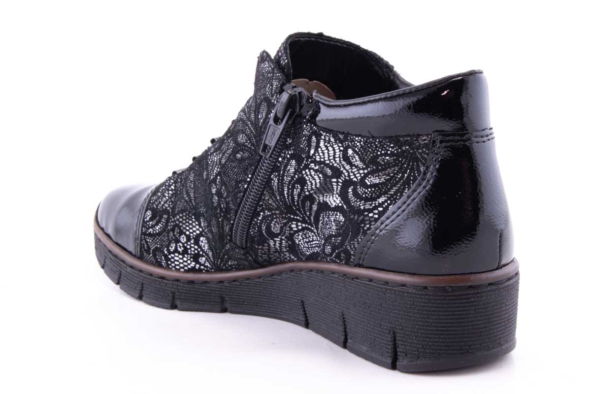 '-amely.ro-Rieker-Ghete Dama Rieker Piele Naturala Riek 53778 /N