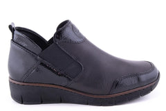 '-amely.ro-Rieker-Ghete Dama Rieker Piele Naturala Riek 53786 /N