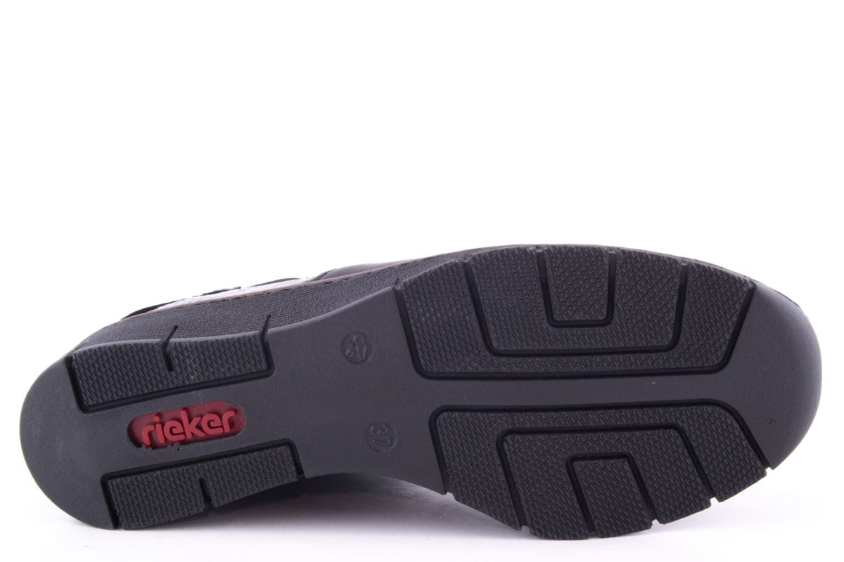 '-amely.ro-Rieker-Ghete Dama Rieker Piele Naturala Riek 53786 /N
