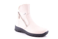 '-amely.ro-Rieker-Ghete Dama Rieker Piele Naturala Riek 7181 /Bej