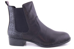 '-amely.ro-Rieker-Ghete Dama Rieker Piele Naturala Riek 73494 /N