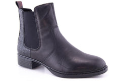 '-amely.ro-Rieker-Ghete Dama Rieker Piele Naturala Riek 73494 /N