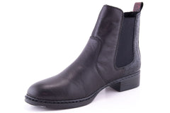 '-amely.ro-Rieker-Ghete Dama Rieker Piele Naturala Riek 73494 /N