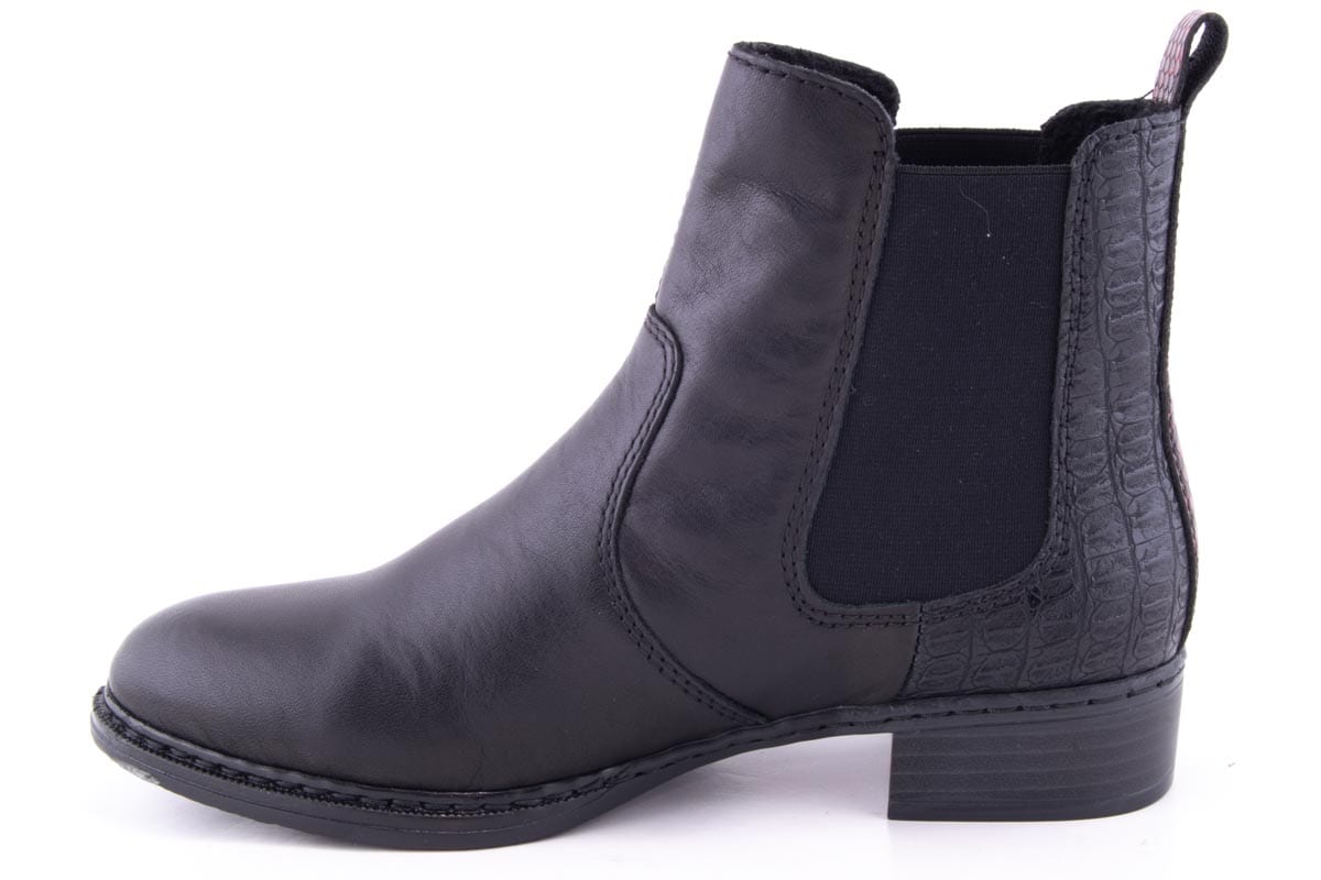 '-amely.ro-Rieker-Ghete Dama Rieker Piele Naturala Riek 73494 /N