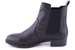 '-amely.ro-Rieker-Ghete Dama Rieker Piele Naturala Riek 73494 /N