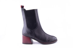 '-amely.ro-Rieker-Ghete Dama Rieker Piele Naturala Riek 79370 /N