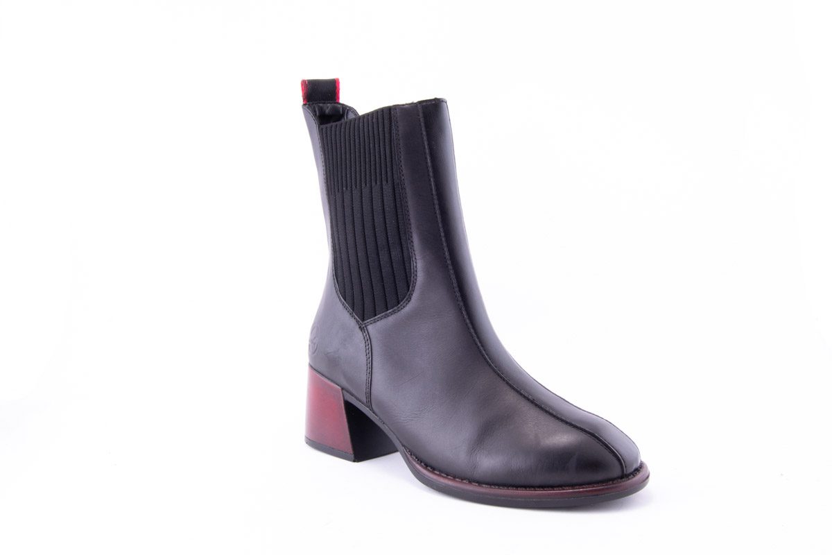 '-amely.ro-Rieker-Ghete Dama Rieker Piele Naturala Riek 79370 /N
