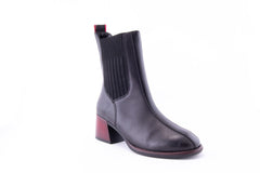 '-amely.ro-Rieker-Ghete Dama Rieker Piele Naturala Riek 79370 /N