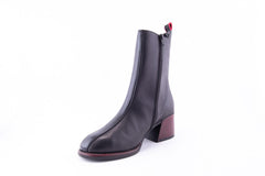 '-amely.ro-Rieker-Ghete Dama Rieker Piele Naturala Riek 79370 /N