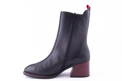 '-amely.ro-Rieker-Ghete Dama Rieker Piele Naturala Riek 79370 /N