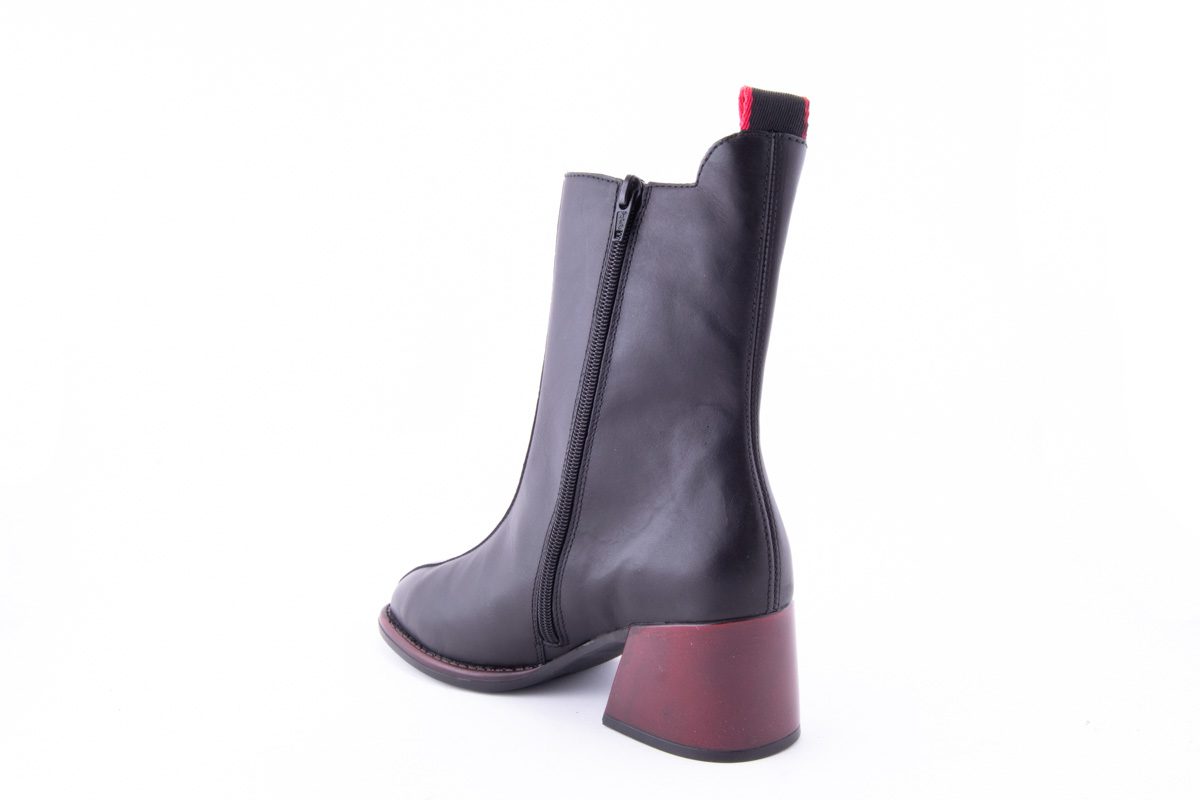 '-amely.ro-Rieker-Ghete Dama Rieker Piele Naturala Riek 79370 /N