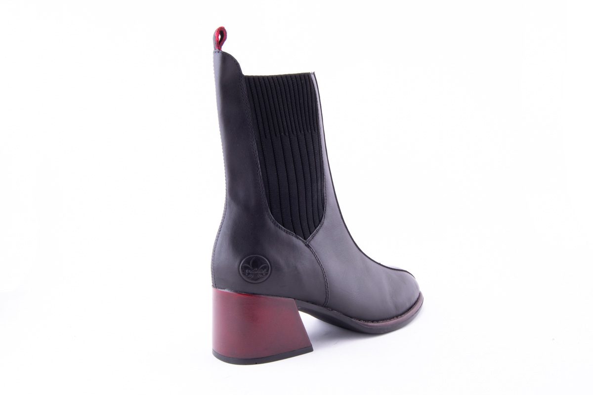 '-amely.ro-Rieker-Ghete Dama Rieker Piele Naturala Riek 79370 /N