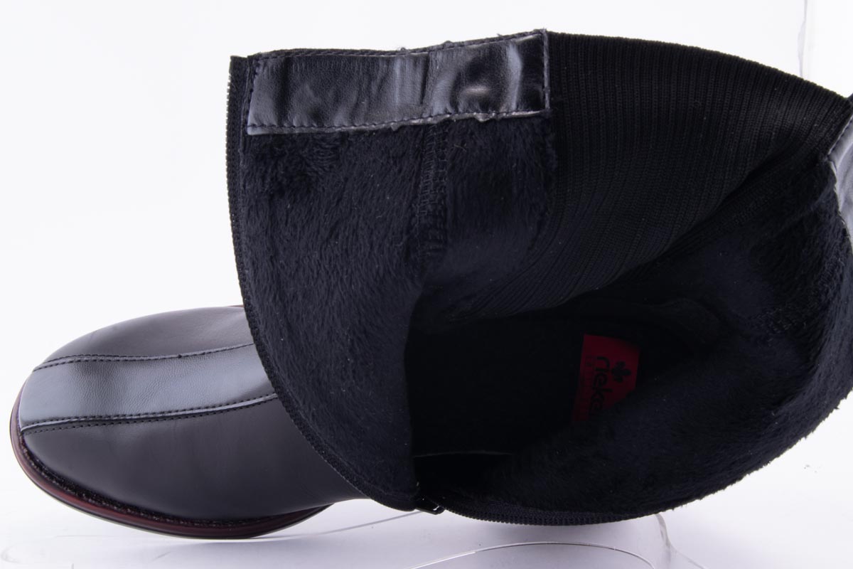 '-amely.ro-Rieker-Ghete Dama Rieker Piele Naturala Riek 79370 /N