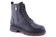 '-amely.ro-Rieker-Ghete Dama Rieker Piele Naturala Riek 97421 /N
