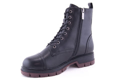 '-amely.ro-Rieker-Ghete Dama Rieker Piele Naturala Riek 97421 /N