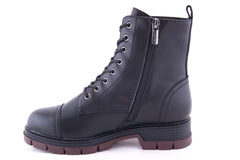 '-amely.ro-Rieker-Ghete Dama Rieker Piele Naturala Riek 97421 /N