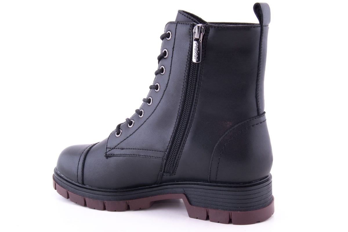 '-amely.ro-Rieker-Ghete Dama Rieker Piele Naturala Riek 97421 /N