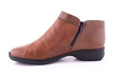 '-amely.ro-Rieker-Ghete Dama Rieker Piele Naturala Riek L3881 /Cm