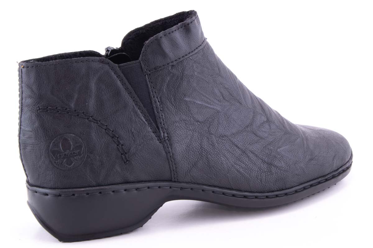 '-amely.ro-Rieker-Ghete Dama Rieker Piele Naturala Riek L3881 /N