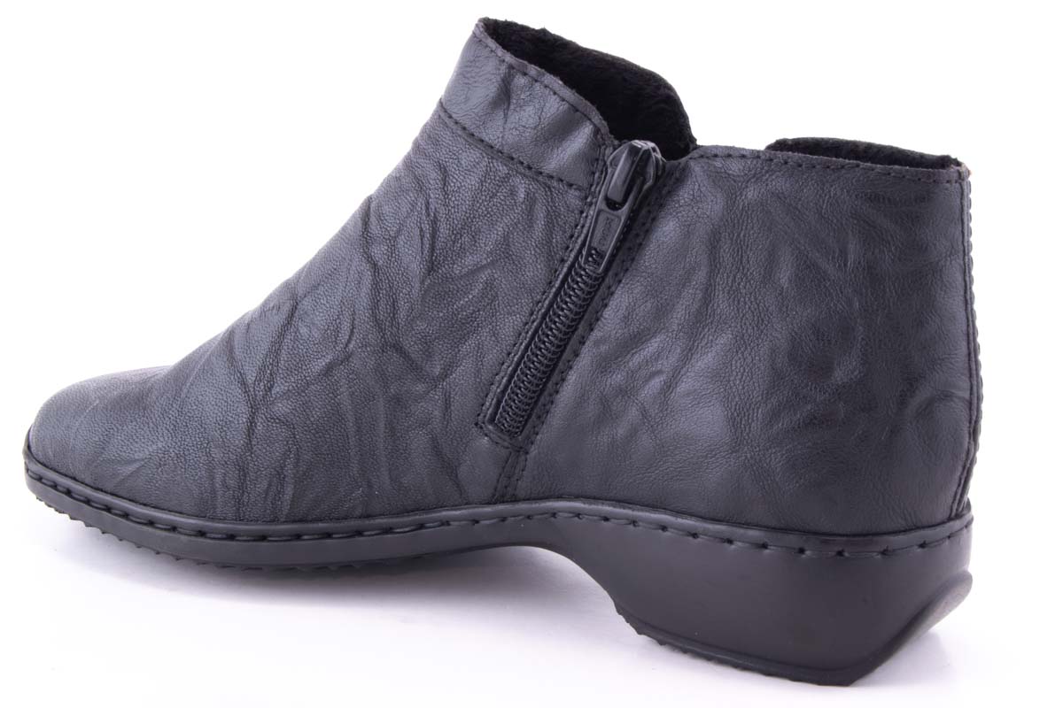 '-amely.ro-Rieker-Ghete Dama Rieker Piele Naturala Riek L3881 /N