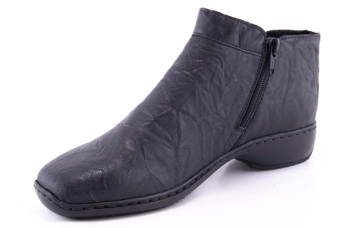 '-amely.ro-Rieker-Ghete Dama Rieker Piele Naturala Riek L3881 /N