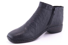 '-amely.ro-Rieker-Ghete Dama Rieker Piele Naturala Riek L3881 /N