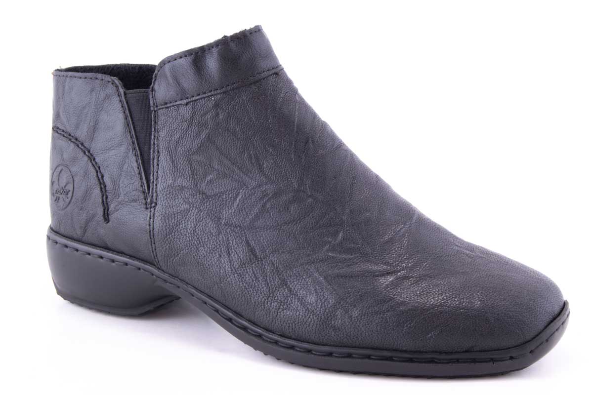 '-amely.ro-Rieker-Ghete Dama Rieker Piele Naturala Riek L3881 /N
