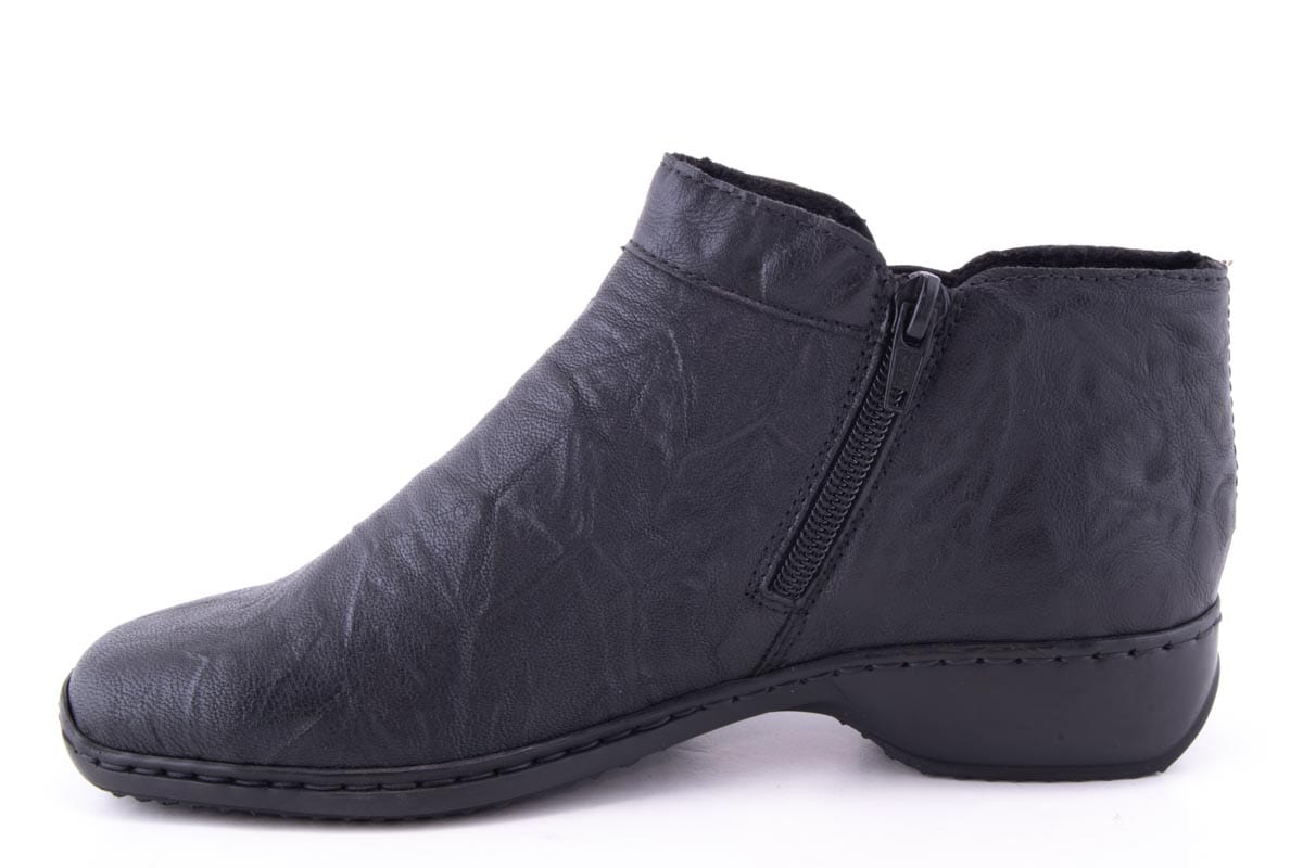 '-amely.ro-Rieker-Ghete Dama Rieker Piele Naturala Riek L3881 /N