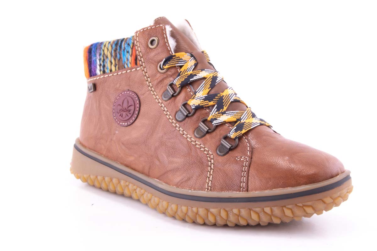 '-amely.ro-Rieker-Ghete Dama Rieker Piele Naturala Riek L4211 /Md