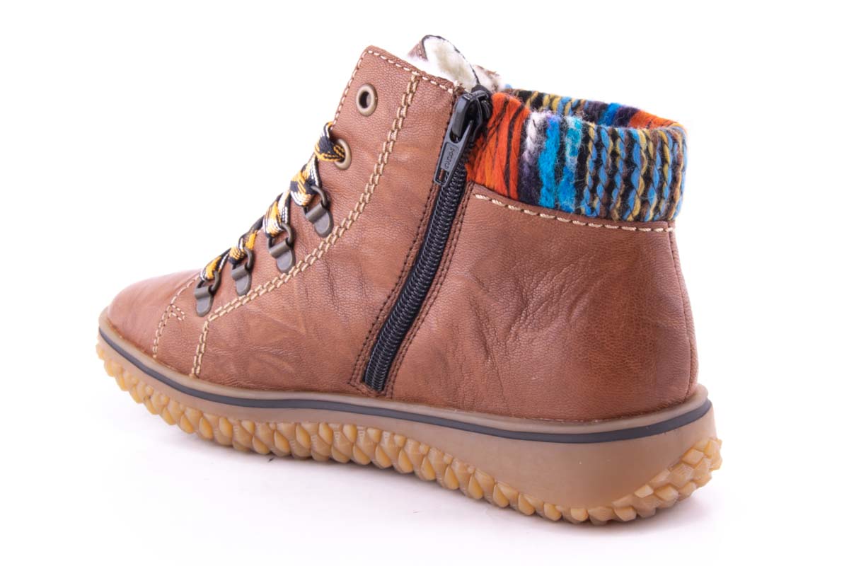 '-amely.ro-Rieker-Ghete Dama Rieker Piele Naturala Riek L4211 /Md