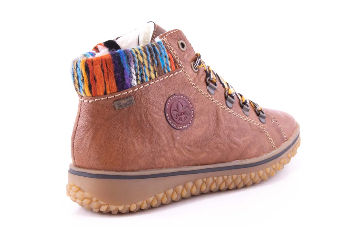'-amely.ro-Rieker-Ghete Dama Rieker Piele Naturala Riek L4211 /Md