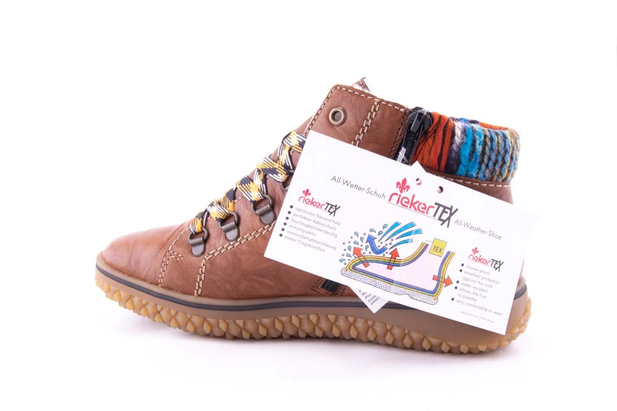 '-amely.ro-Rieker-Ghete Dama Rieker Piele Naturala Riek L4211 /Md
