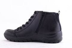 '-amely.ro-Rieker-Ghete Dama Piele Naturala Rieker Riek L7142 /N