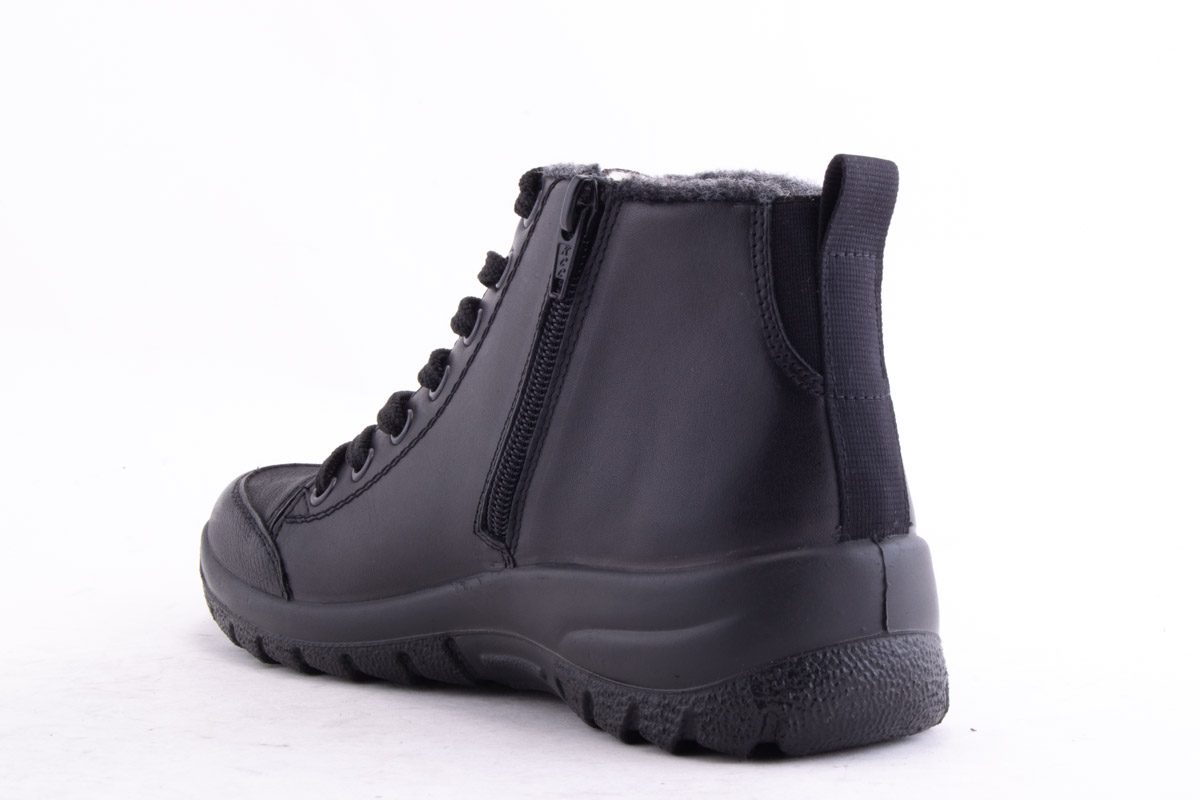 '-amely.ro-Rieker-Ghete Dama Piele Naturala Rieker Riek L7142 /N