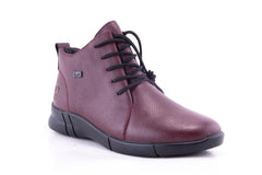 '-amely.ro-Rieker-Ghete Dama Rieker Piele Naturala Riek N2131 /Bor